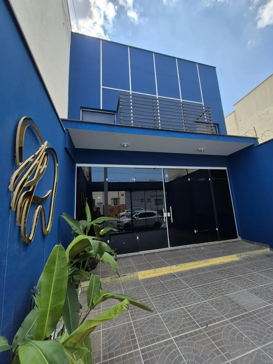 Fachada da Clínica Luminar no Centro de Sorocaba